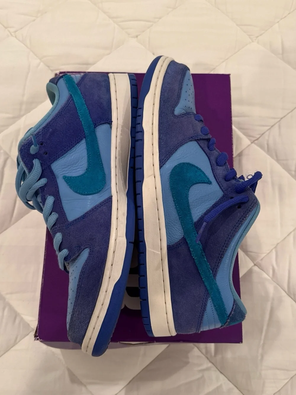 Nike Dunk SB Pro ‘Fruity Pack - Blue Raspberries’